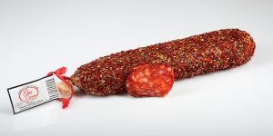 Chorizo al Pimentón