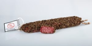 Salchichón a la Pimienta